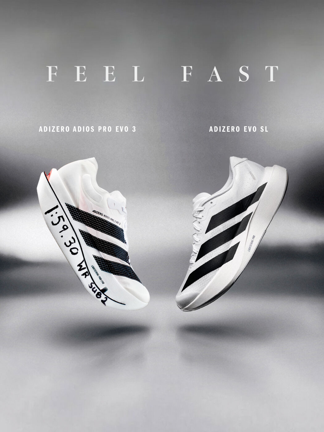 A new era of fast